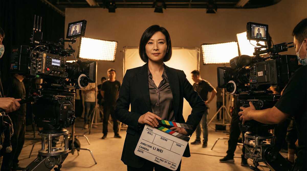 大象传媒导演专家